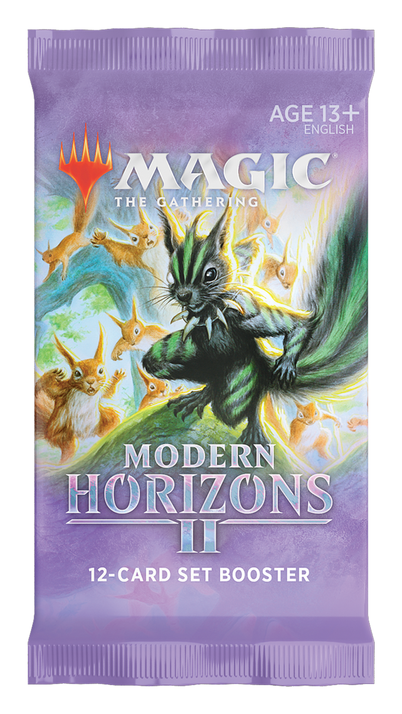 Modern Horizons 2 Set Booster