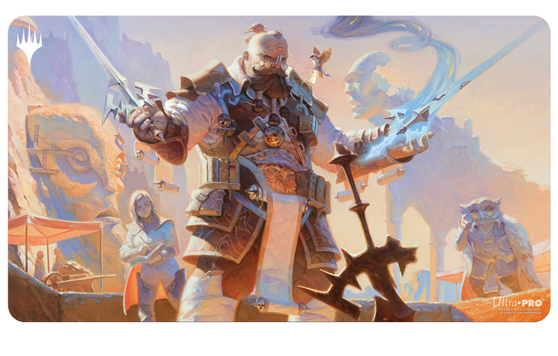 Osgir, The Reconstructor, Strixhaven Playmat