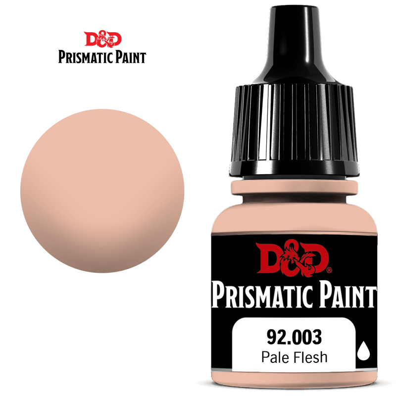 Pale Flesh D&D Prismatic Paint