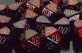 CHESSEX: D6 Gemini™ DICE SETS - 16mm