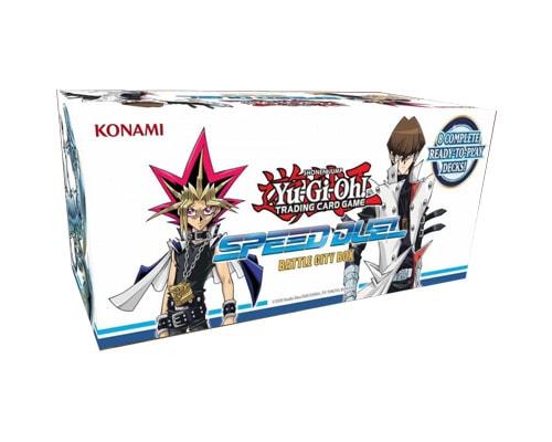 YuGiOh Speed Duel: Battle City Box
