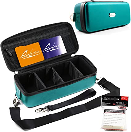 Quiver Bolt Card Case - Teal
