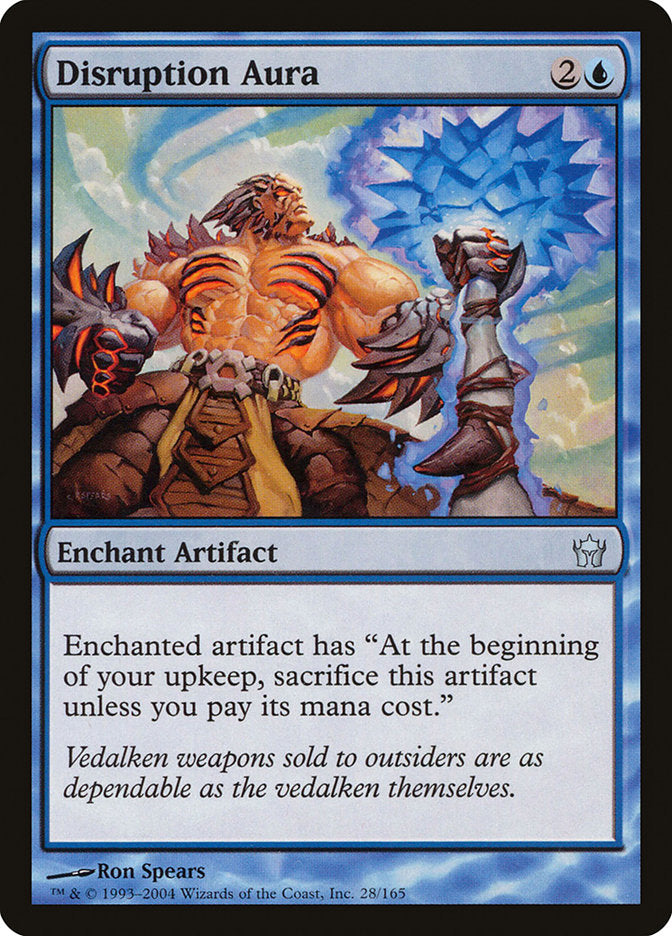 Disruption Aura (28) (5DN)