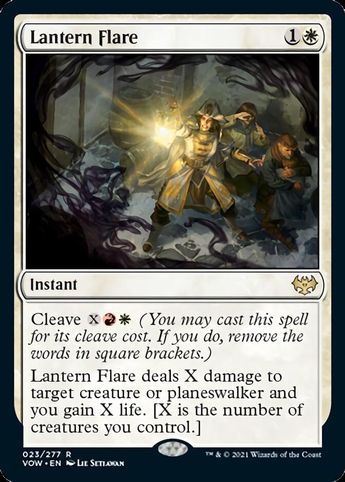 Lantern Flare (23) (VOW)