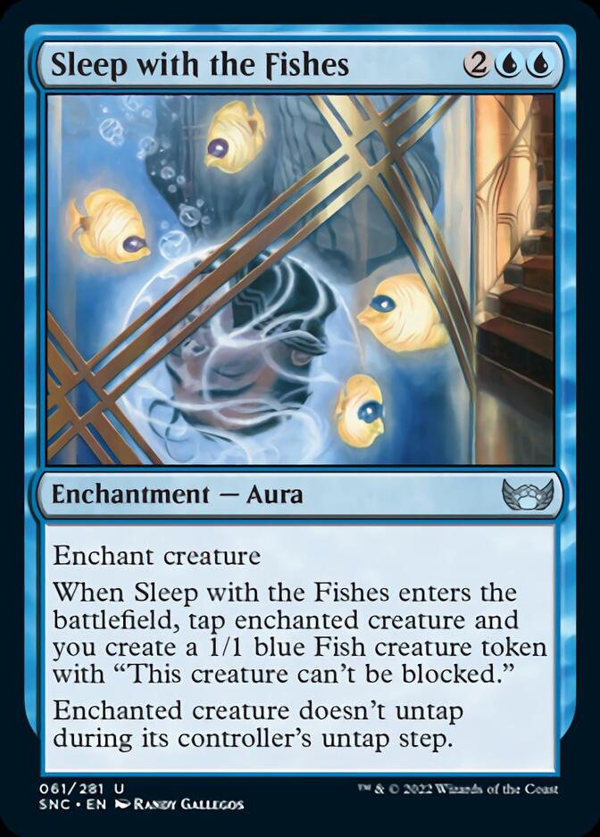 Sleep with the Fishes (61) (SNC)