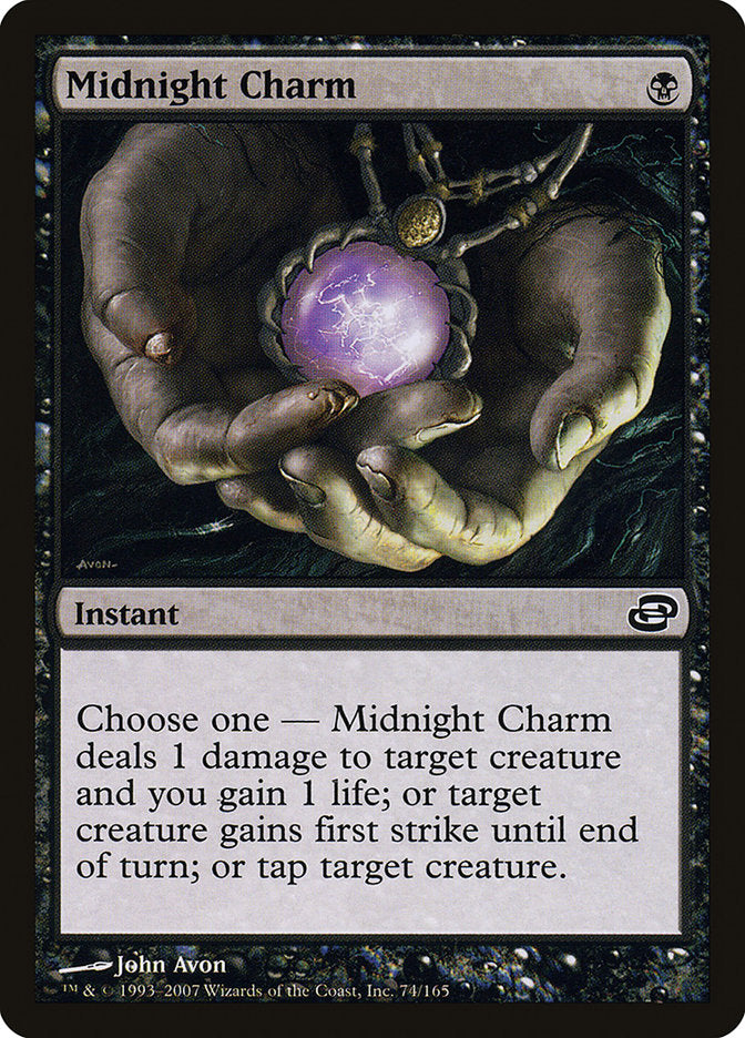 Midnight Charm (74) (PLC)