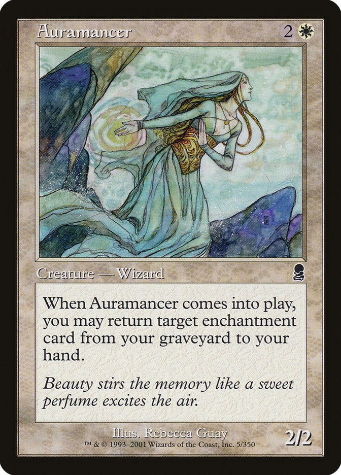 Auramancer (5) (ODY)