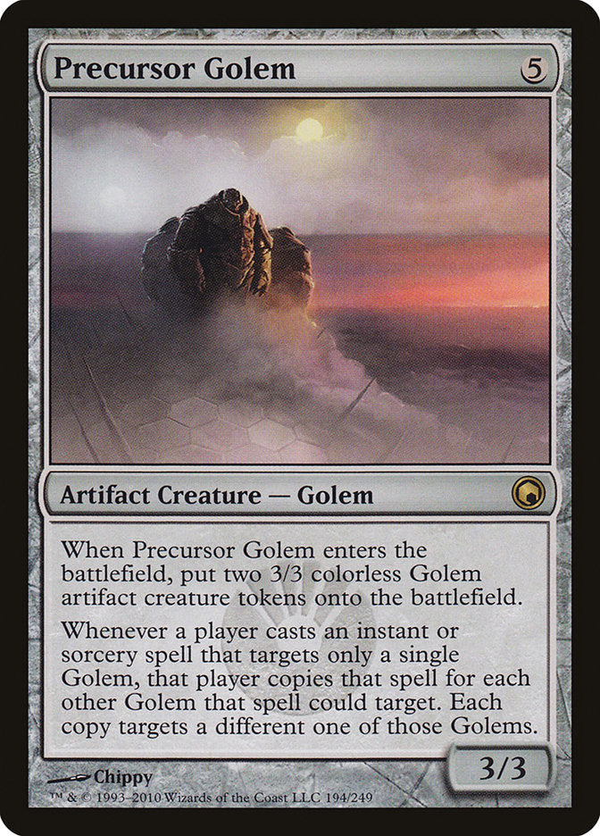 Precursor Golem (194) (SOM)