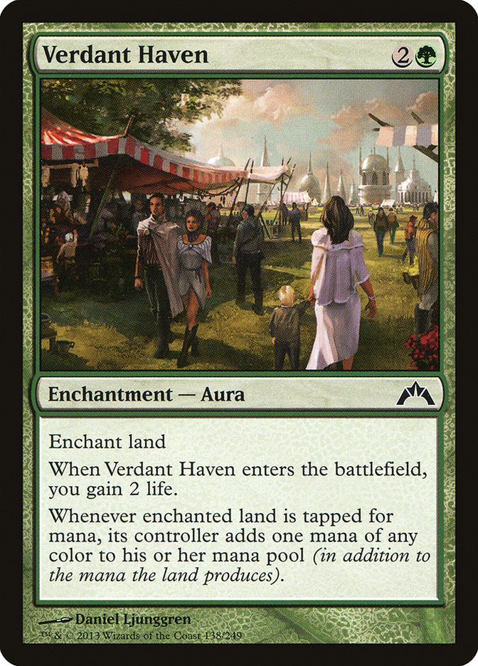 Verdant Haven (138) (GTC)