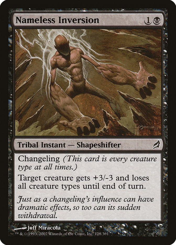 Nameless Inversion (128) (LRW)