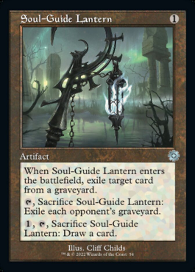 Soul-Guide Lantern (54) (BRR)