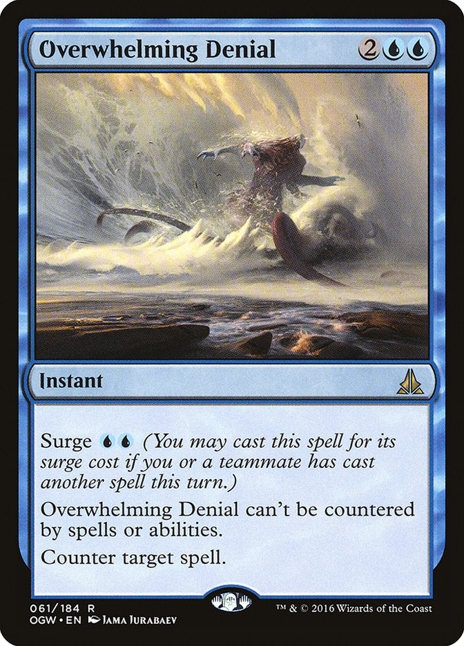 Overwhelming Denial (61) (OGW)