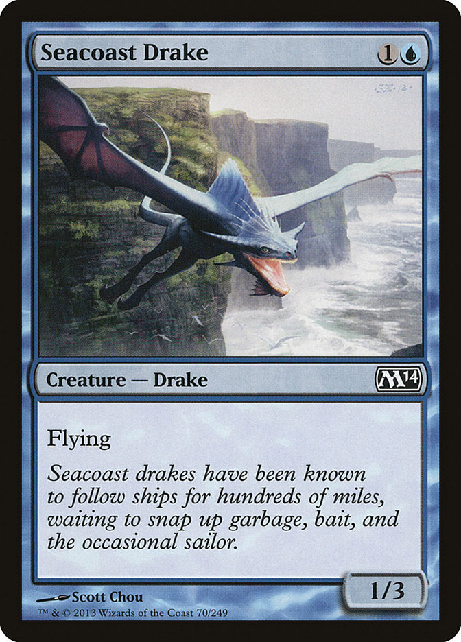 Seacoast Drake (70) (M14)