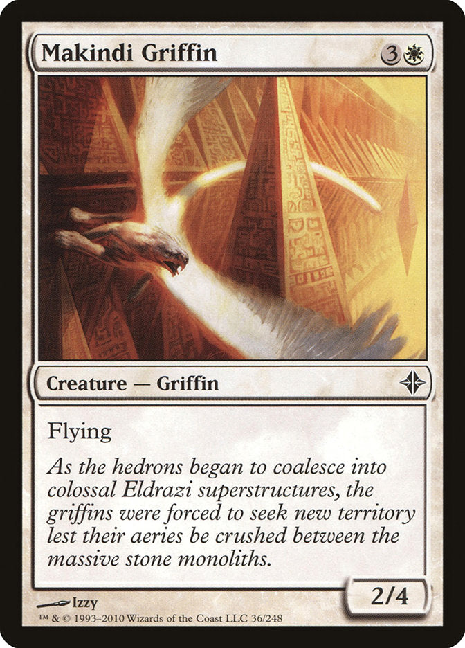 Makindi Griffin (36) (ROE)