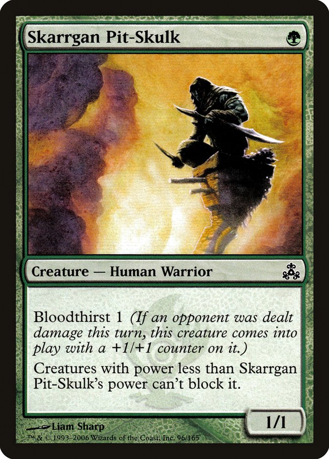 Skarrgan Pit-Skulk (96) (GPT)