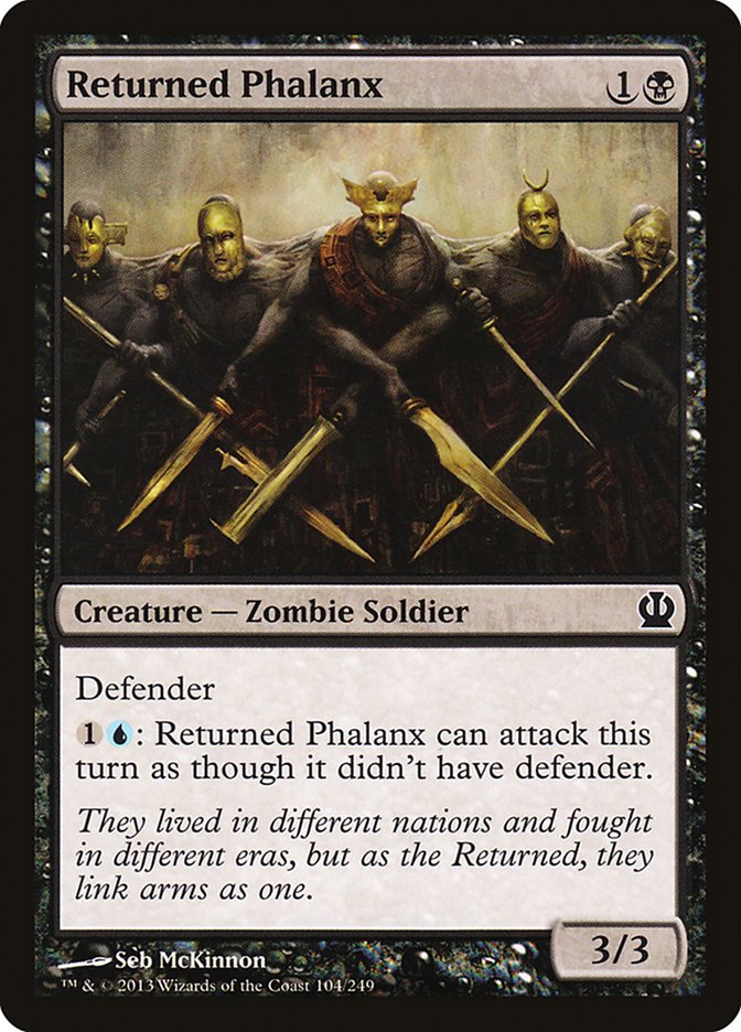 Returned Phalanx (104) (THS)