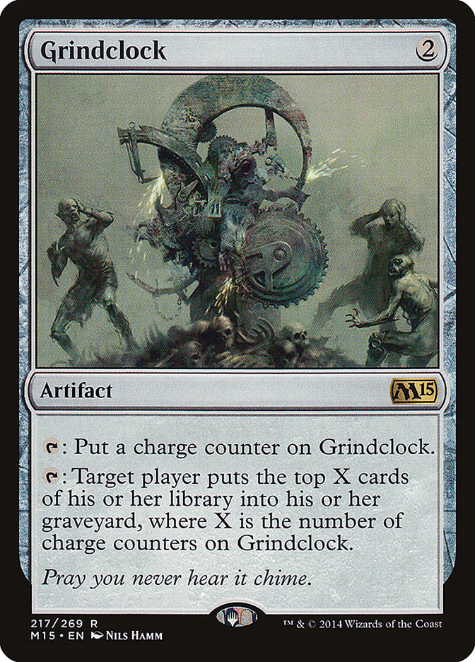 Grindclock (217) (M15)