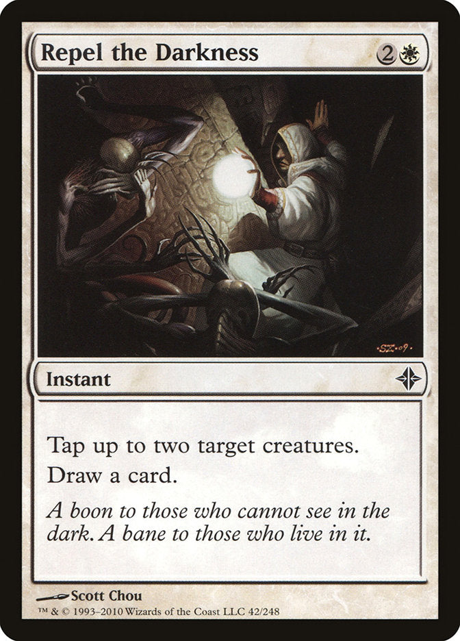 Repel the Darkness (42) (ROE)