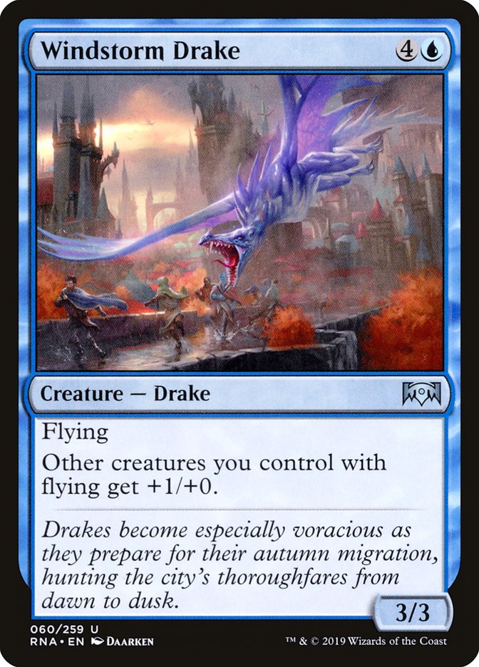 Windstorm Drake (60) (RNA)