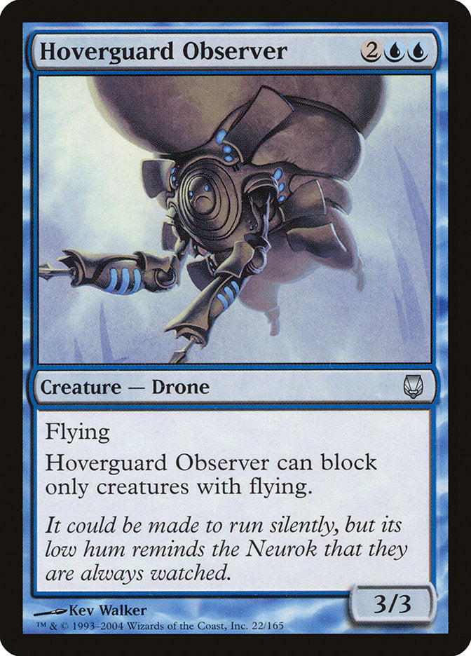 Hoverguard Observer (22) (DST)