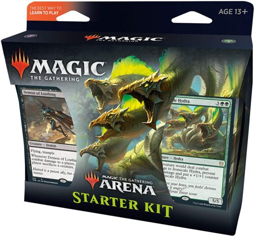 Core Set 2021 Arena Starter Kit