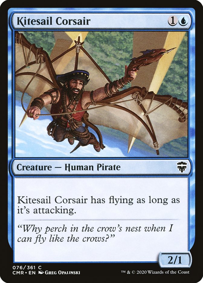 Kitesail Corsair (76) (CMR)