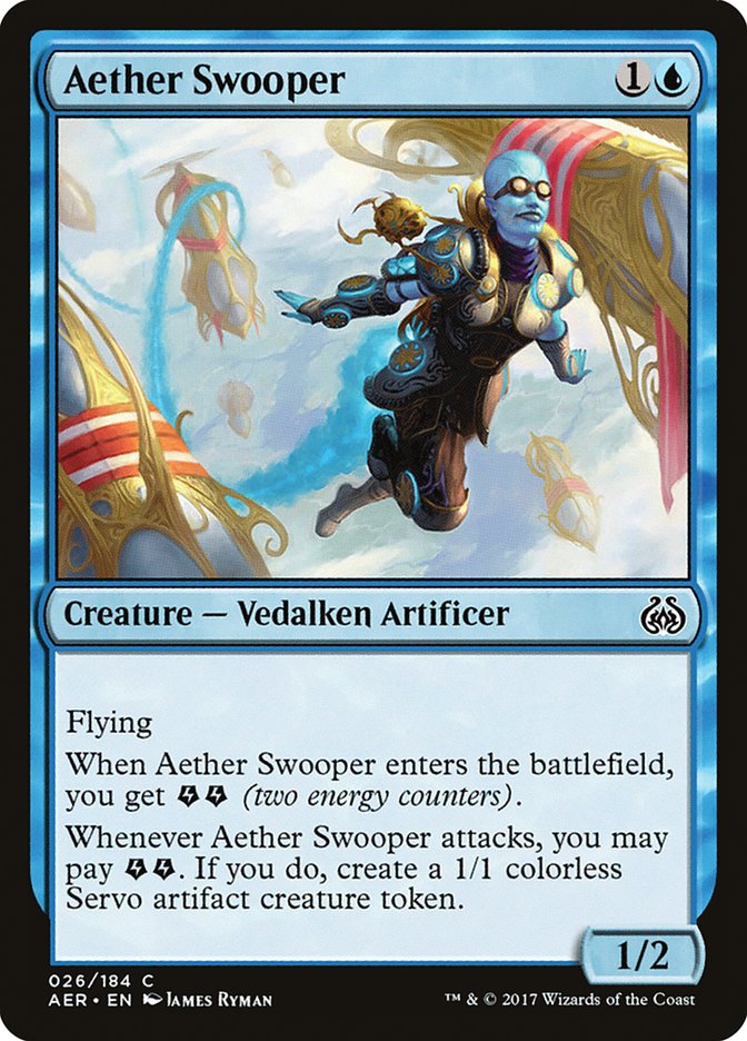 Aether Swooper (Aether Revolt) (26)