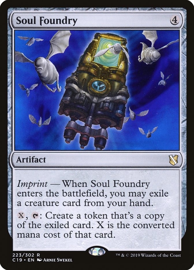 Soul Foundry (223) (C19)