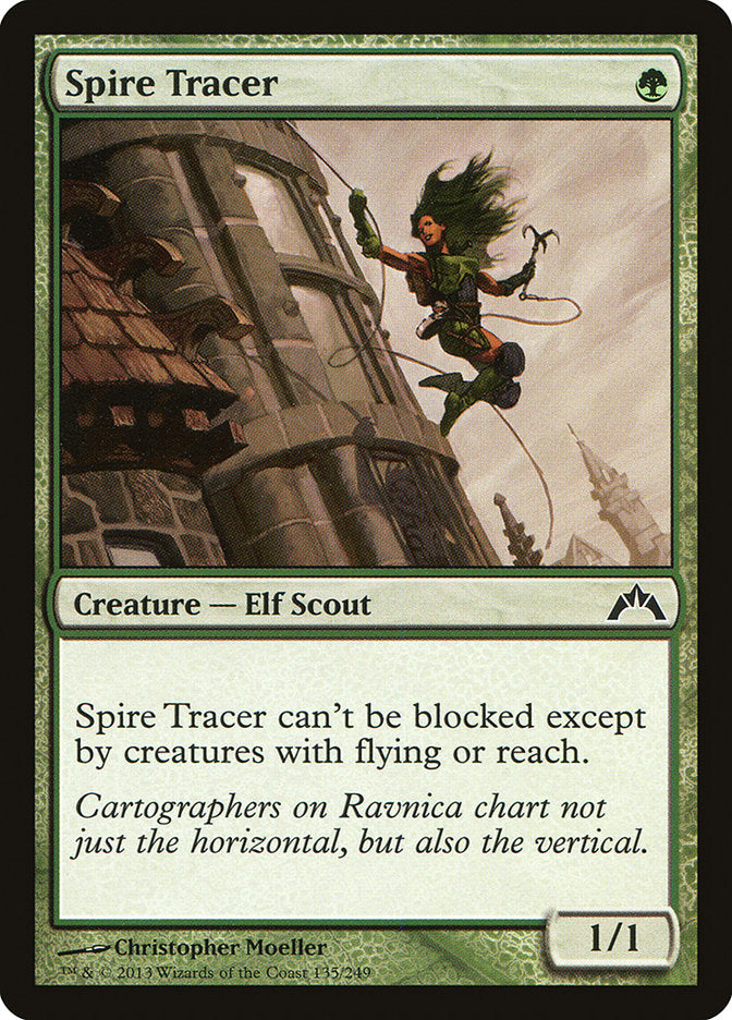Spire Tracer (135) (GTC)
