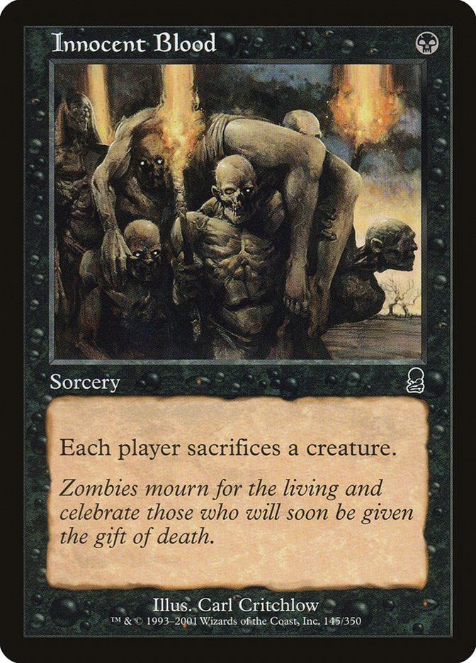 Innocent Blood (145) (ODY)