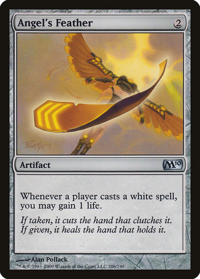 Angel's Feather (206) (M10)