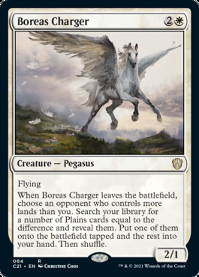 Boreas Charger (84) (C21)