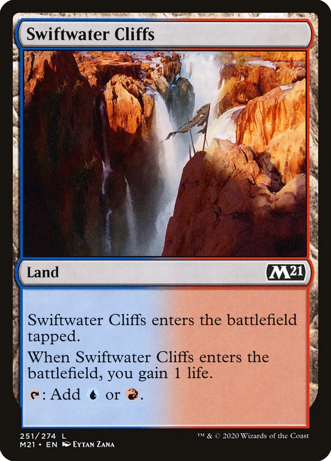 Swiftwater Cliffs (251) (M21)