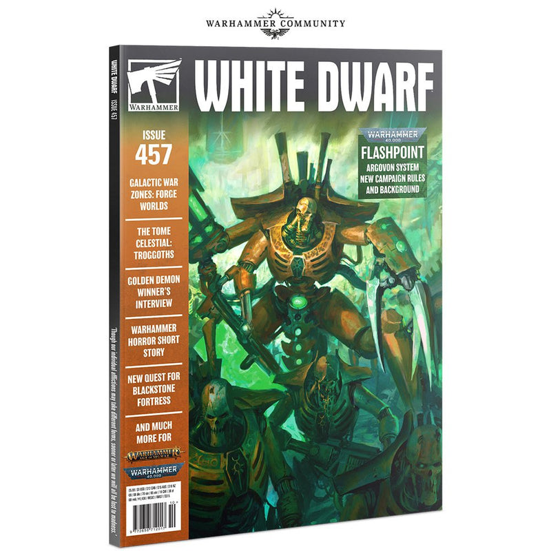 White Dwarf 457