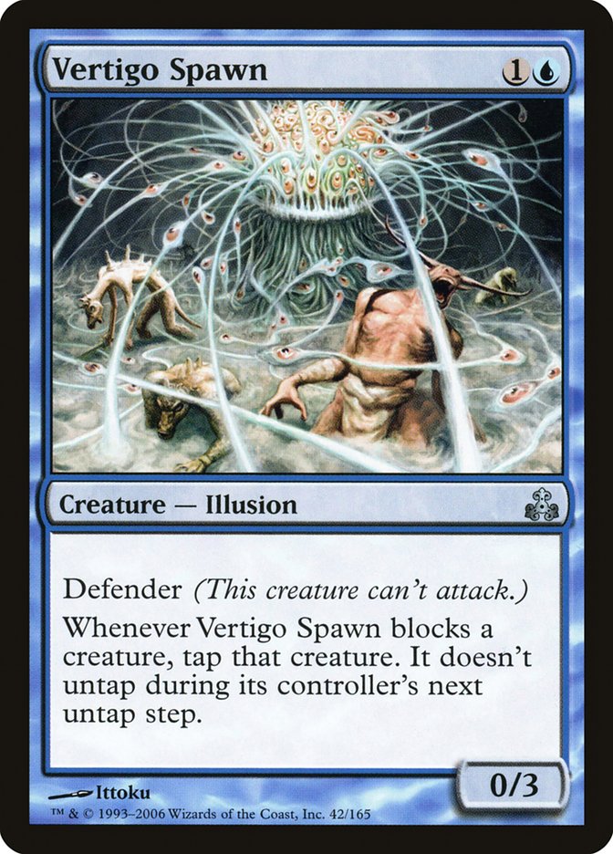 Vertigo Spawn (42) (GPT)