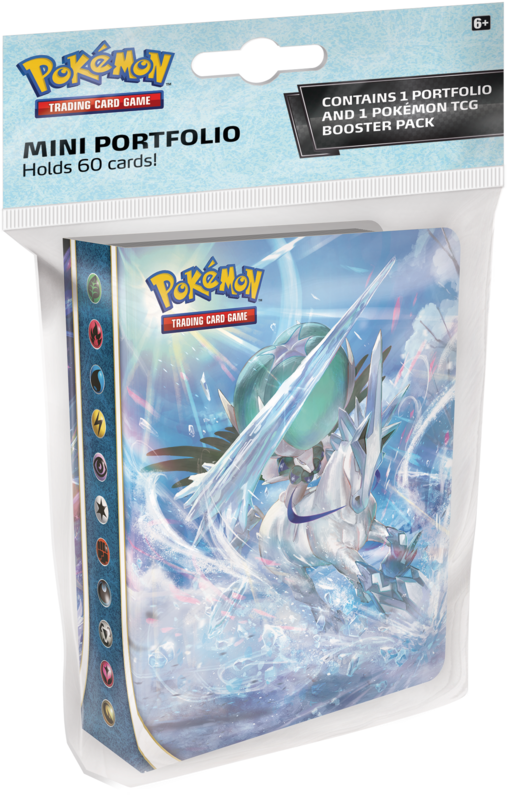 Pokemon - Chilling Reign - Mini Binder
