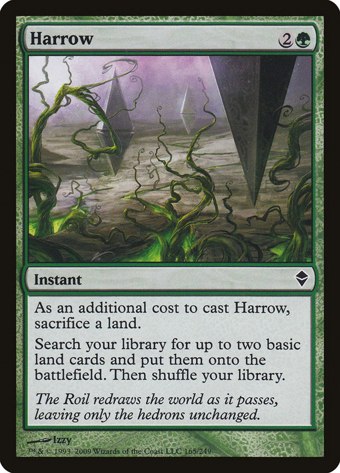 Harrow (165) (ZEN)
