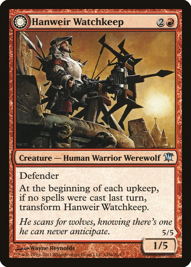Hanweir Watchkeep (145) (ISD)