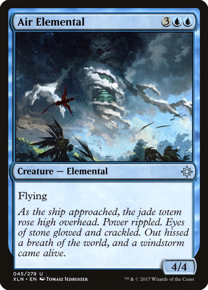 Air Elemental (45) (XLN)