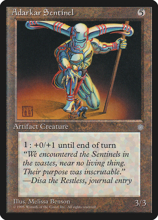 Adarkar Sentinel (ICE)