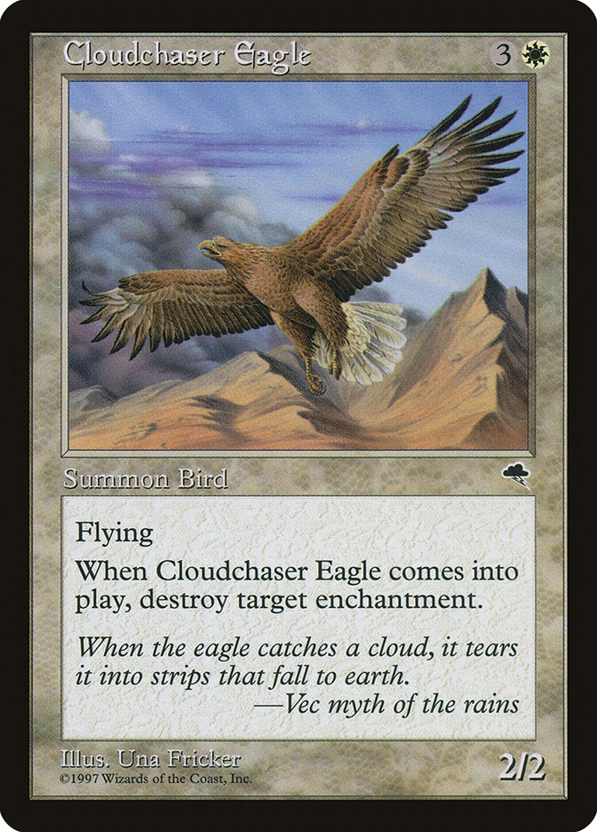 Cloudchaser Eagle (15) (TMP)