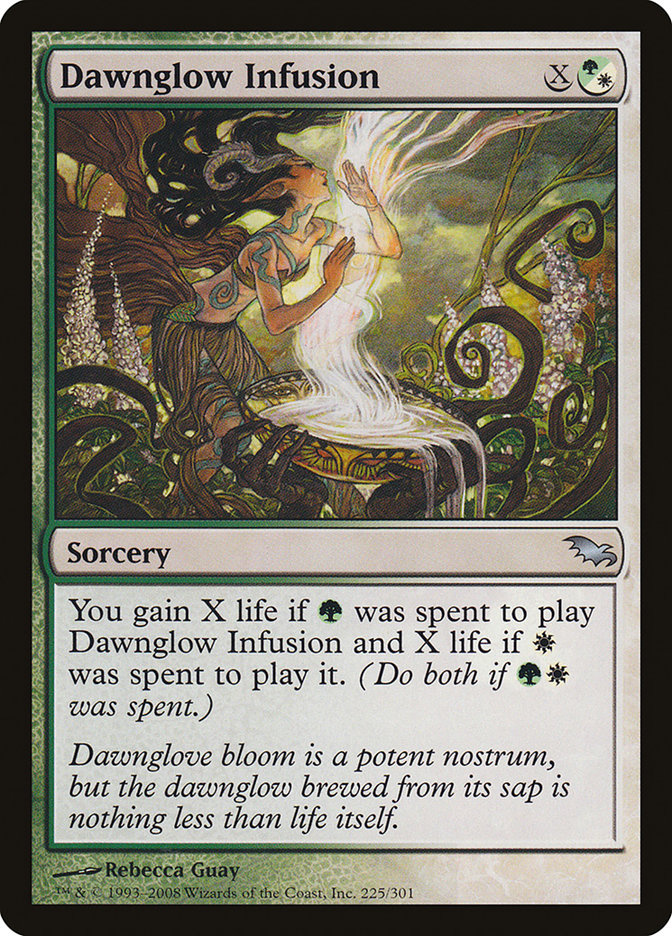 Dawnglow Infusion (225) (SHM)
