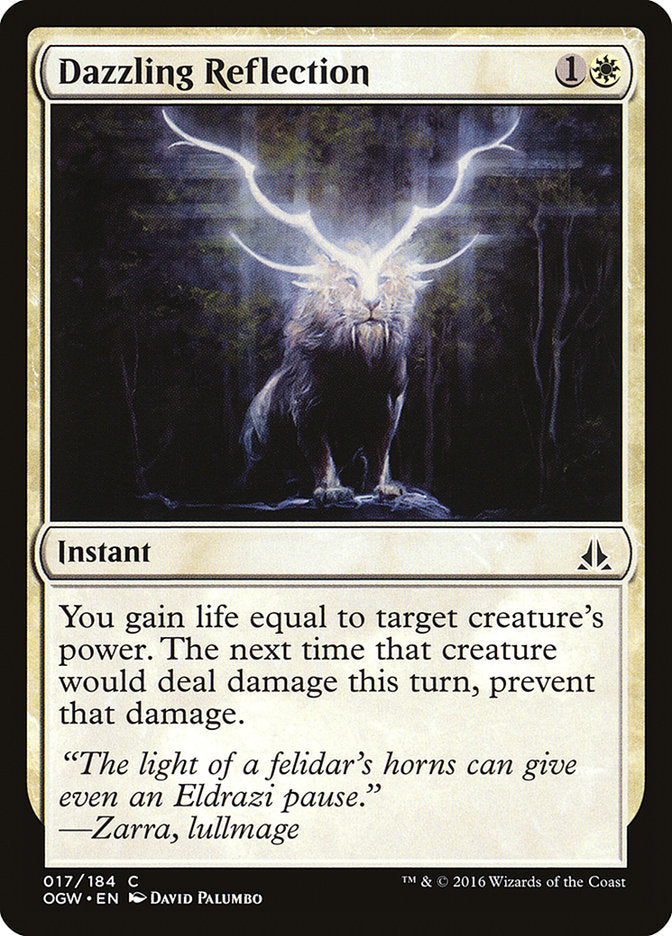 Dazzling Reflection (17) (OGW)