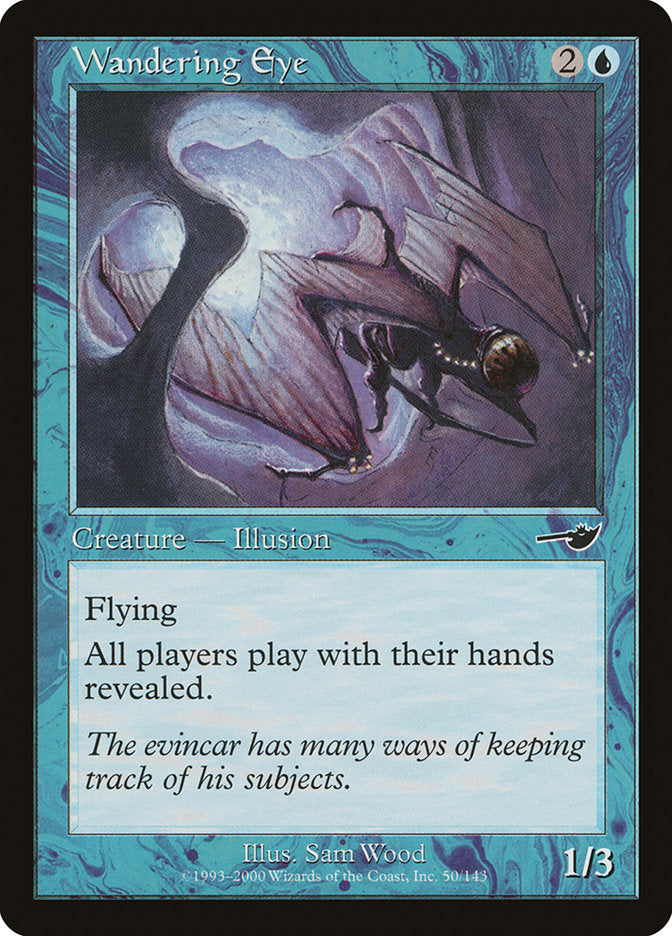 Wandering Eye (50) (NMS)