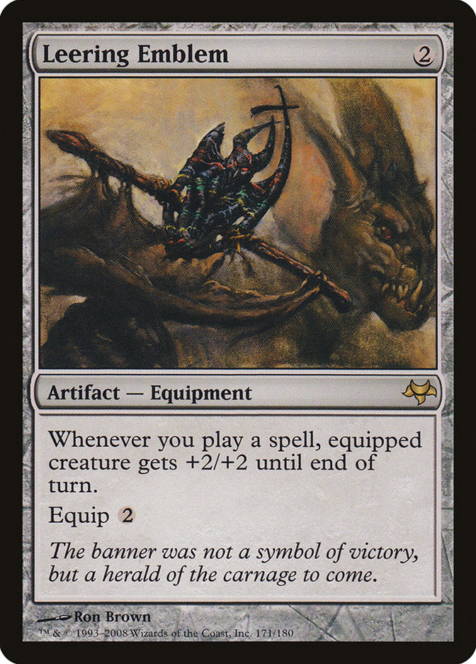 Leering Emblem (171) (EVE)