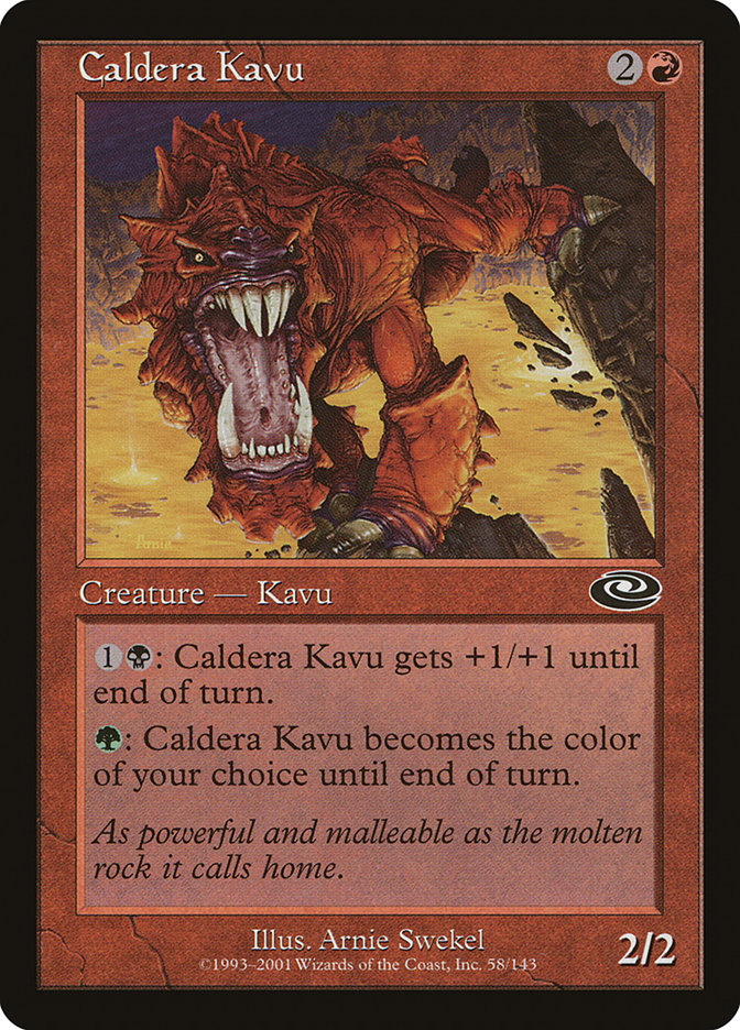 Caldera Kavu (58) (PLS)