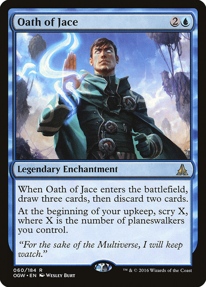 Oath of Jace (60) (OGW)