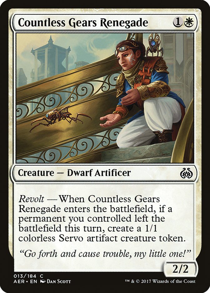 Countless Gears Renegade (Aether Revolt) (13)