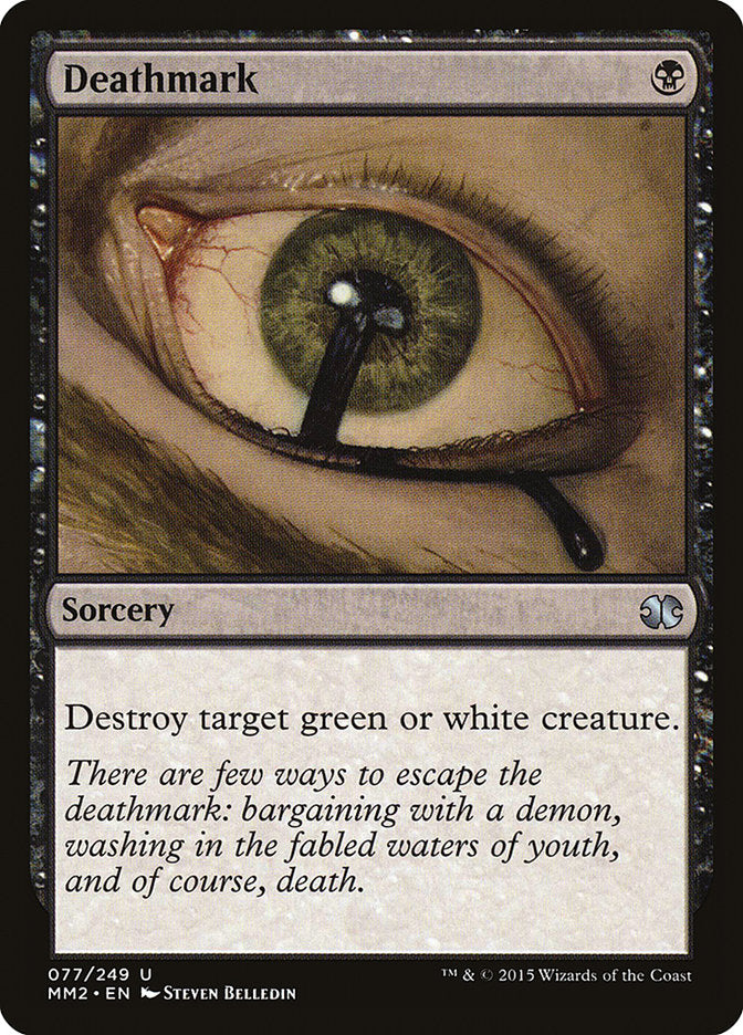 Deathmark (77) (MM2)
