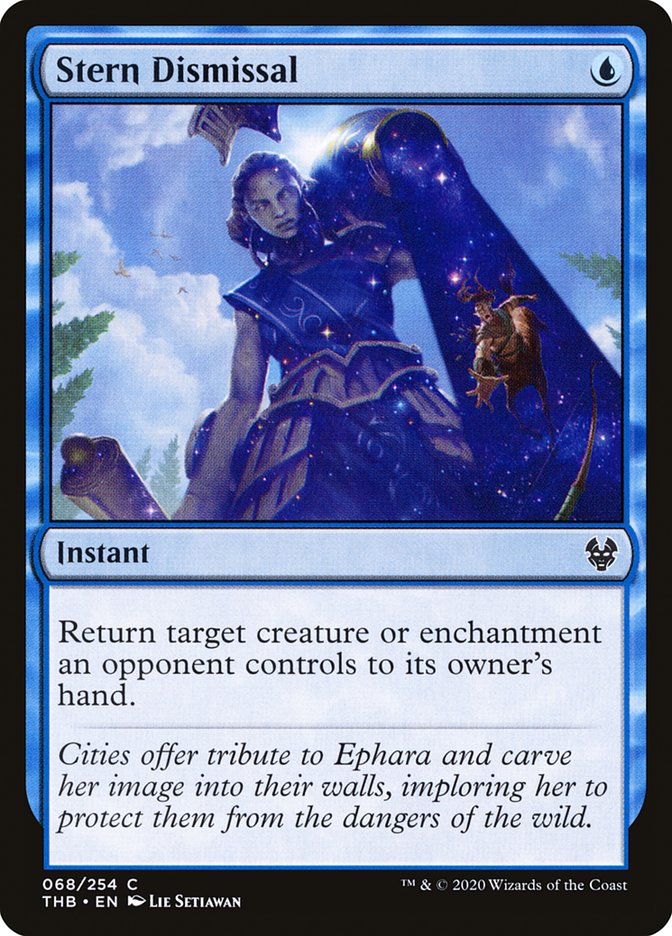 Stern Dismissal (68) (THB)